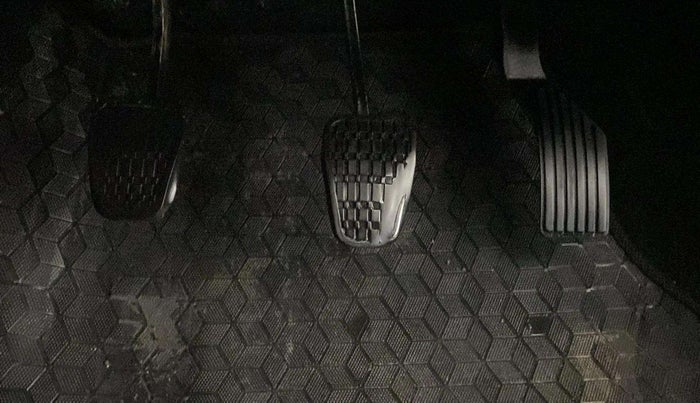 2020 Tata ALTROZ XM PETROL, Petrol, Manual, 41,950 km, Pedals