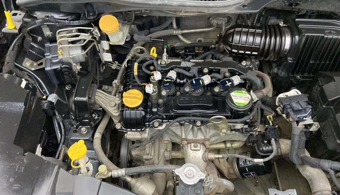 2020 Tata ALTROZ XM PETROL, Petrol, Manual, 41,950 km, Engine View - Right