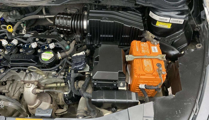 2020 Tata ALTROZ XM PETROL, Petrol, Manual, 41,950 km, Engine View - Left
