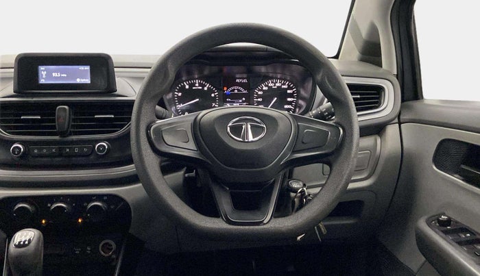2020 Tata ALTROZ XM PETROL, Petrol, Manual, 41,950 km, Steering Wheel Close Up