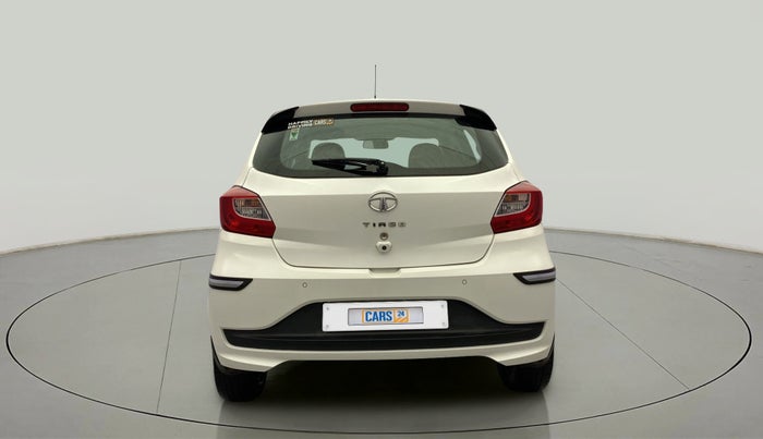 2021 Tata Tiago XZ PLUS PETROL, Petrol, Manual, 61,644 km, Back/Rear