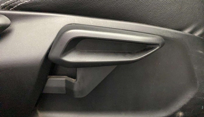 2021 Tata Tiago XZ PLUS PETROL, Petrol, Manual, 61,644 km, Driver Side Adjustment Panel