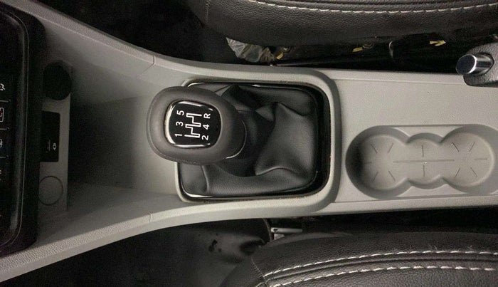 2021 Tata Tiago XZ PLUS PETROL, Petrol, Manual, 61,644 km, Gear Lever