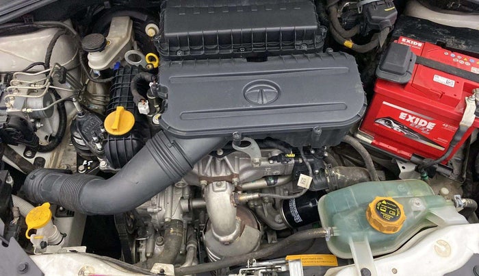 2021 Tata Tiago XZ PLUS PETROL, Petrol, Manual, 61,644 km, Open Bonet