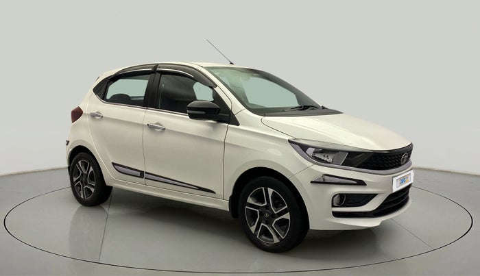 2021 Tata Tiago XZ PLUS PETROL, Petrol, Manual, 61,644 km, SRP
