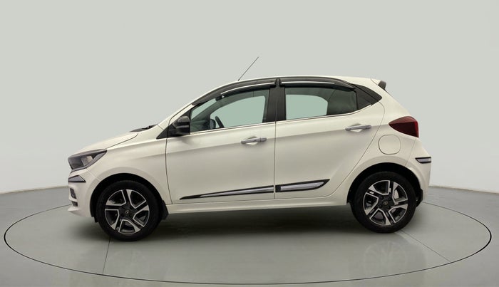 2021 Tata Tiago XZ PLUS PETROL, Petrol, Manual, 61,644 km, Left Side