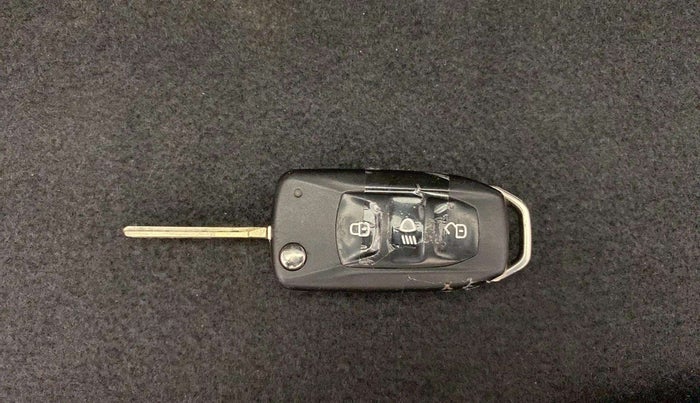 2021 Tata Tiago XZ PLUS PETROL, Petrol, Manual, 61,644 km, Key Close Up