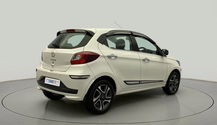 2021 Tata Tiago XZ PLUS PETROL, Petrol, Manual, 61,644 km, Right Back Diagonal