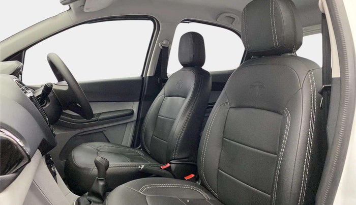 2021 Tata Tiago XZ PLUS PETROL, Petrol, Manual, 61,644 km, Right Side Front Door Cabin