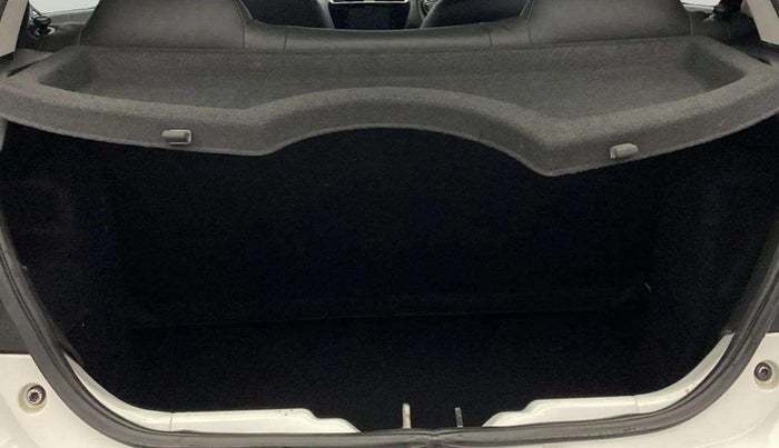 2021 Tata Tiago XZ PLUS PETROL, Petrol, Manual, 61,644 km, Boot Inside