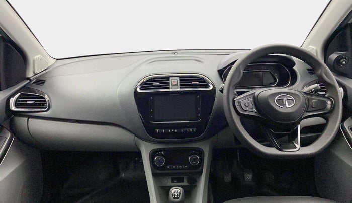 2021 Tata Tiago XZ PLUS PETROL, Petrol, Manual, 61,644 km, Dashboard