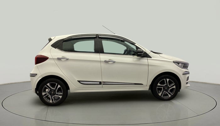2021 Tata Tiago XZ PLUS PETROL, Petrol, Manual, 61,644 km, Right Side View