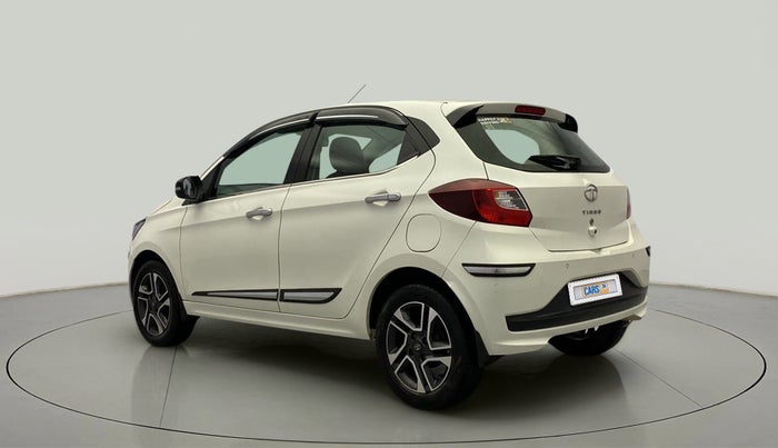 2021 Tata Tiago XZ PLUS PETROL, Petrol, Manual, 61,644 km, Left Back Diagonal