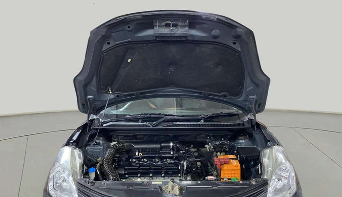 2017 Maruti Baleno SIGMA PETROL 1.2, Petrol, Manual, 58,963 km, Open Bonet