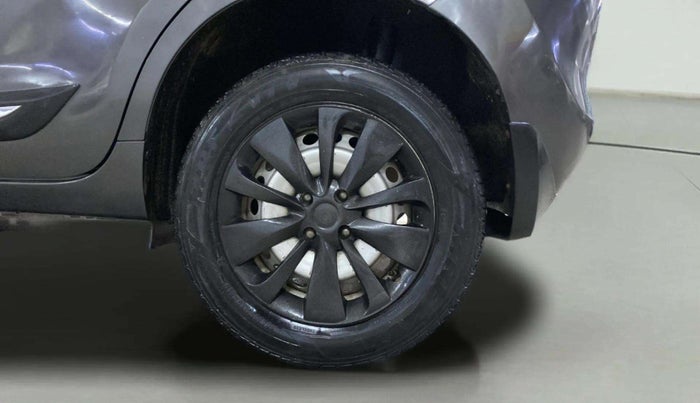 2017 Maruti Baleno SIGMA PETROL 1.2, Petrol, Manual, 58,963 km, Left Rear Wheel