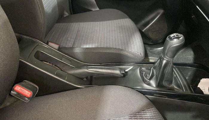 2017 Maruti Baleno SIGMA PETROL 1.2, Petrol, Manual, 58,963 km, Gear Lever
