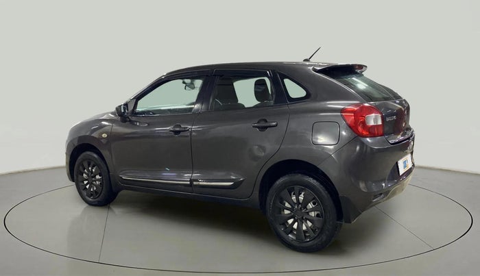 2017 Maruti Baleno SIGMA PETROL 1.2, Petrol, Manual, 58,963 km, Left Back Diagonal