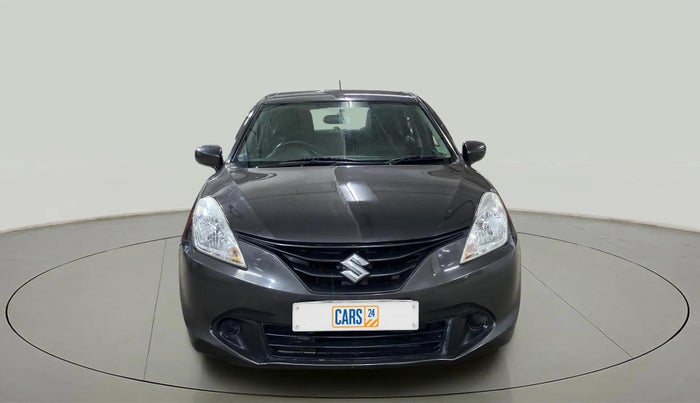 2017 Maruti Baleno SIGMA PETROL 1.2, Petrol, Manual, 58,963 km, Front
