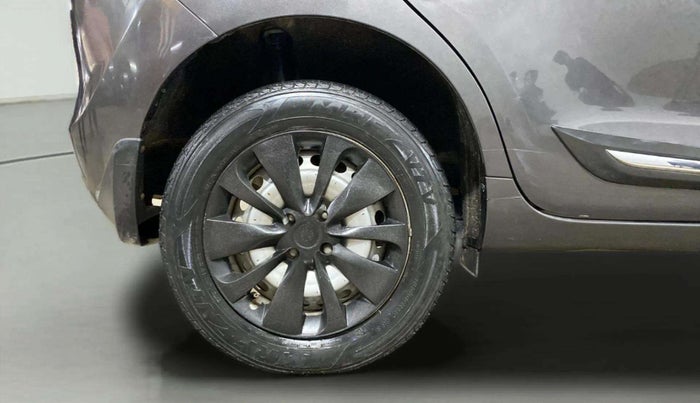 2017 Maruti Baleno SIGMA PETROL 1.2, Petrol, Manual, 58,963 km, Right Rear Wheel