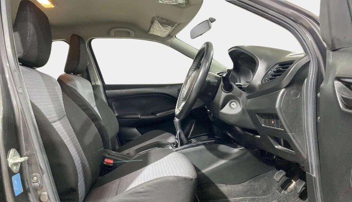2017 Maruti Baleno SIGMA PETROL 1.2, Petrol, Manual, 58,963 km, Right Side Front Door Cabin