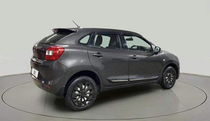 2017 Maruti Baleno SIGMA PETROL 1.2, Petrol, Manual, 58,963 km, Right Back Diagonal