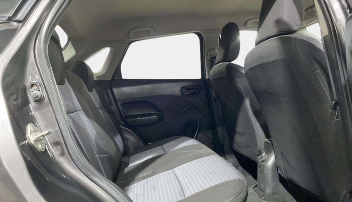 2017 Maruti Baleno SIGMA PETROL 1.2, Petrol, Manual, 58,963 km, Right Side Rear Door Cabin