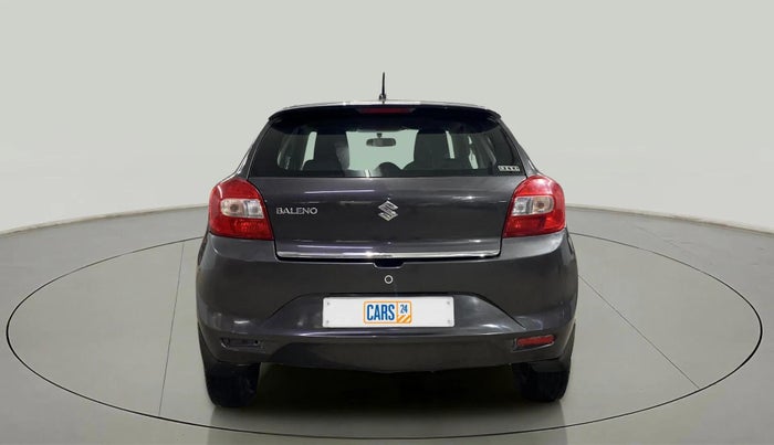 2017 Maruti Baleno SIGMA PETROL 1.2, Petrol, Manual, 58,963 km, Back/Rear