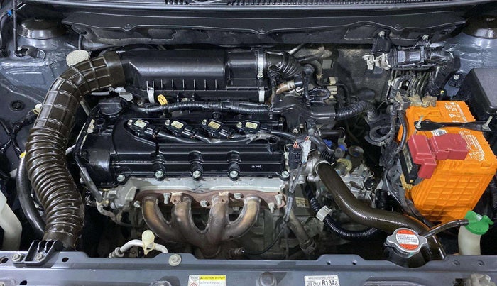 2017 Maruti Baleno SIGMA PETROL 1.2, Petrol, Manual, 58,963 km, Engine View