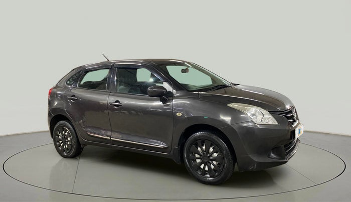 2017 Maruti Baleno SIGMA PETROL 1.2, Petrol, Manual, 58,963 km, Right Front Diagonal