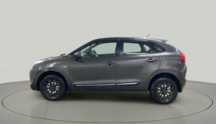 2017 Maruti Baleno SIGMA PETROL 1.2, Petrol, Manual, 58,963 km, Left Side