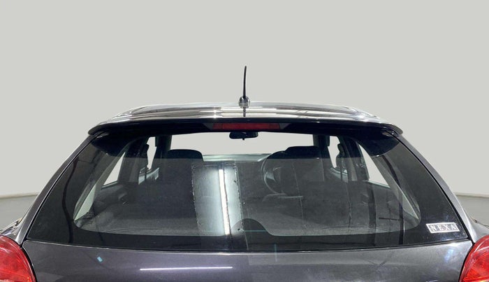2017 Maruti Baleno SIGMA PETROL 1.2, Petrol, Manual, 58,963 km, Rear Windshield