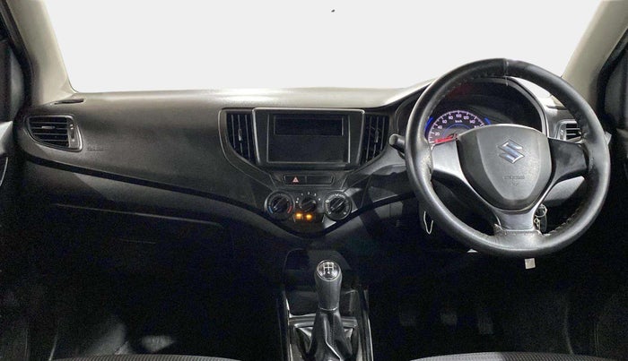 2017 Maruti Baleno SIGMA PETROL 1.2, Petrol, Manual, 58,963 km, Dashboard