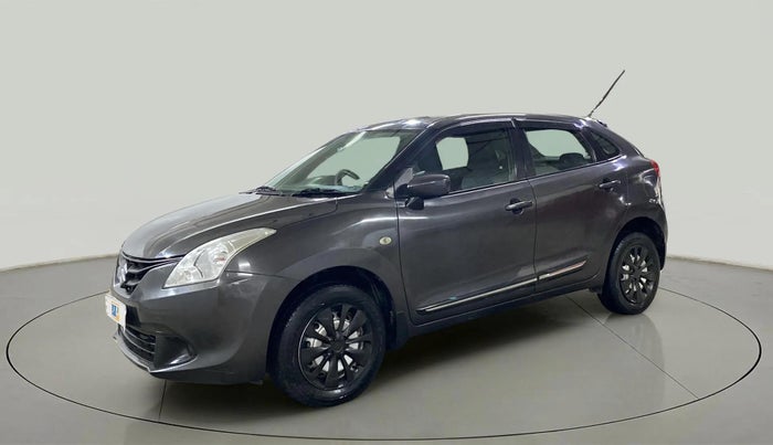 2017 Maruti Baleno SIGMA PETROL 1.2, Petrol, Manual, 58,963 km, Left Front Diagonal