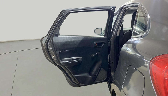 2017 Maruti Baleno SIGMA PETROL 1.2, Petrol, Manual, 58,963 km, LHS Rear Door