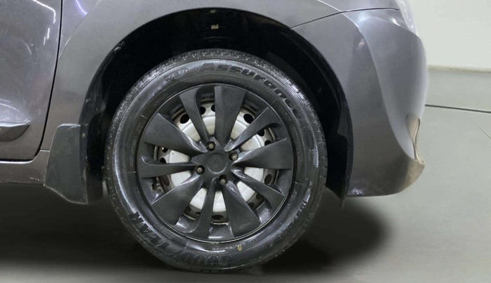 2017 Maruti Baleno SIGMA PETROL 1.2, Petrol, Manual, 58,963 km, Right Front Wheel