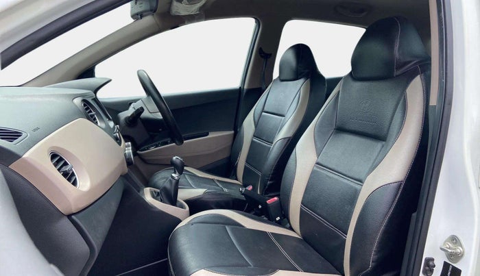 2019 Hyundai Grand i10 SPORTZ 1.2 KAPPA VTVT, Petrol, Manual, 35,290 km, Right Side Front Door Cabin