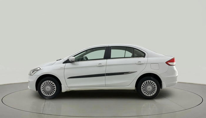 2016 Maruti Ciaz VXI+, Petrol, Manual, 78,362 km, Left Side