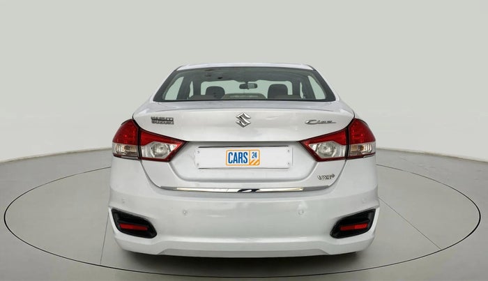 2016 Maruti Ciaz VXI+, Petrol, Manual, 78,362 km, Back/Rear