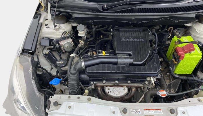 2016 Maruti Ciaz VXI+, Petrol, Manual, 78,362 km, Engine View - Right