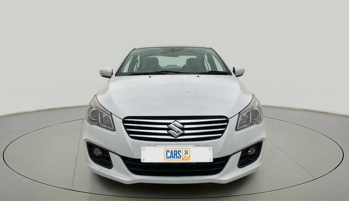 2016 Maruti Ciaz VXI+, Petrol, Manual, 78,362 km, Front