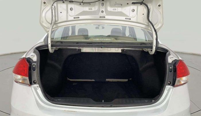 2016 Maruti Ciaz VXI+, Petrol, Manual, 78,362 km, Boot Open Zoomed View