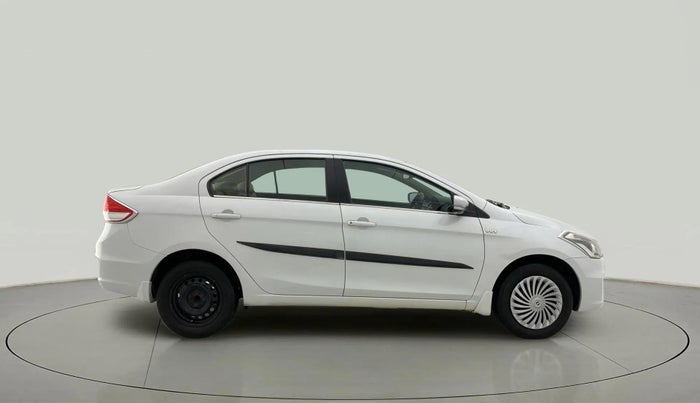 2016 Maruti Ciaz VXI+, Petrol, Manual, 78,362 km, Right Side View