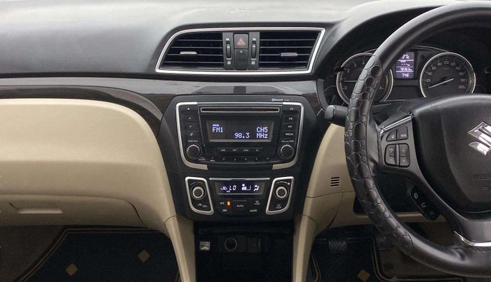 2016 Maruti Ciaz VXI+, Petrol, Manual, 78,362 km, Air Conditioner