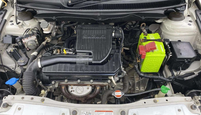 2016 Maruti Ciaz VXI+, Petrol, Manual, 78,362 km, Engine View