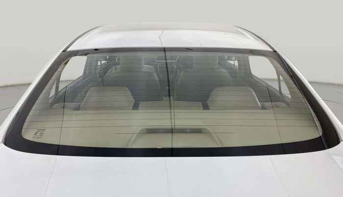 2016 Maruti Ciaz VXI+, Petrol, Manual, 78,362 km, Rear Windshield