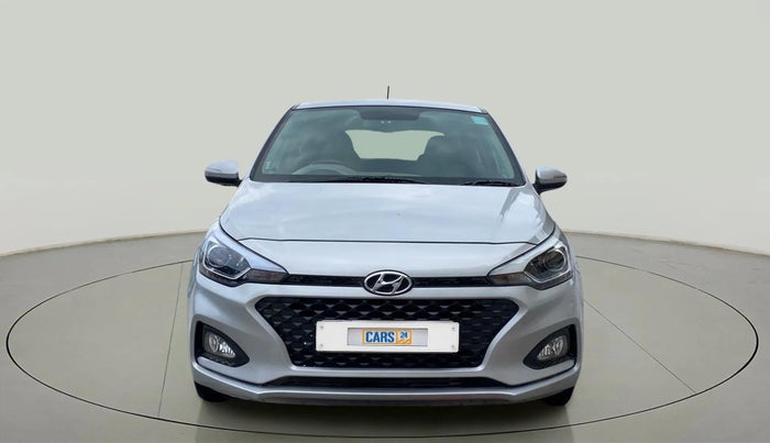 2018 Hyundai Elite i20 ASTA 1.2 (O), Petrol, Manual, 53,407 km, Front