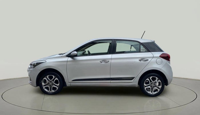 2018 Hyundai Elite i20 ASTA 1.2 (O), Petrol, Manual, 53,407 km, Left Side