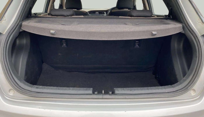 2018 Hyundai Elite i20 ASTA 1.2 (O), Petrol, Manual, 53,407 km, Boot Inside