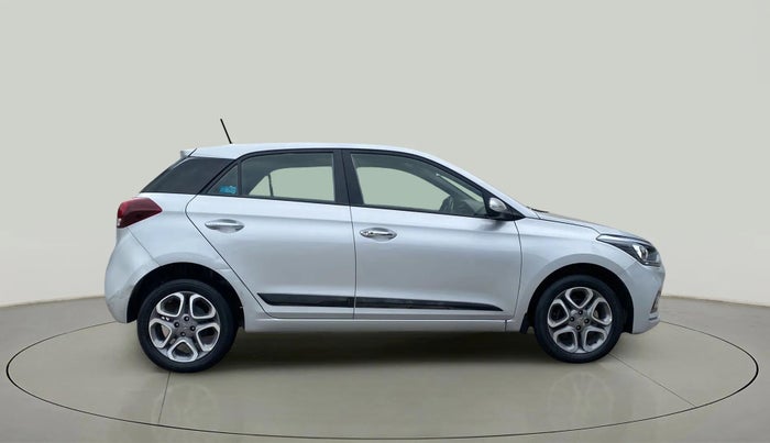 2018 Hyundai Elite i20 ASTA 1.2 (O), Petrol, Manual, 53,407 km, Right Side View