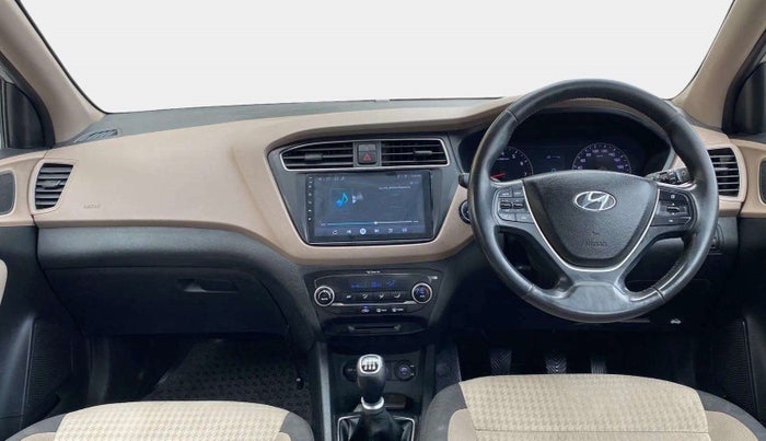 2018 Hyundai Elite i20 ASTA 1.2 (O), Petrol, Manual, 53,407 km, Dashboard